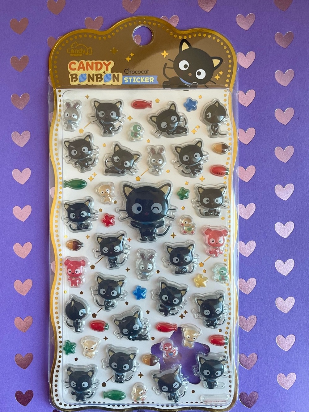Sanrio Chococat  stickers